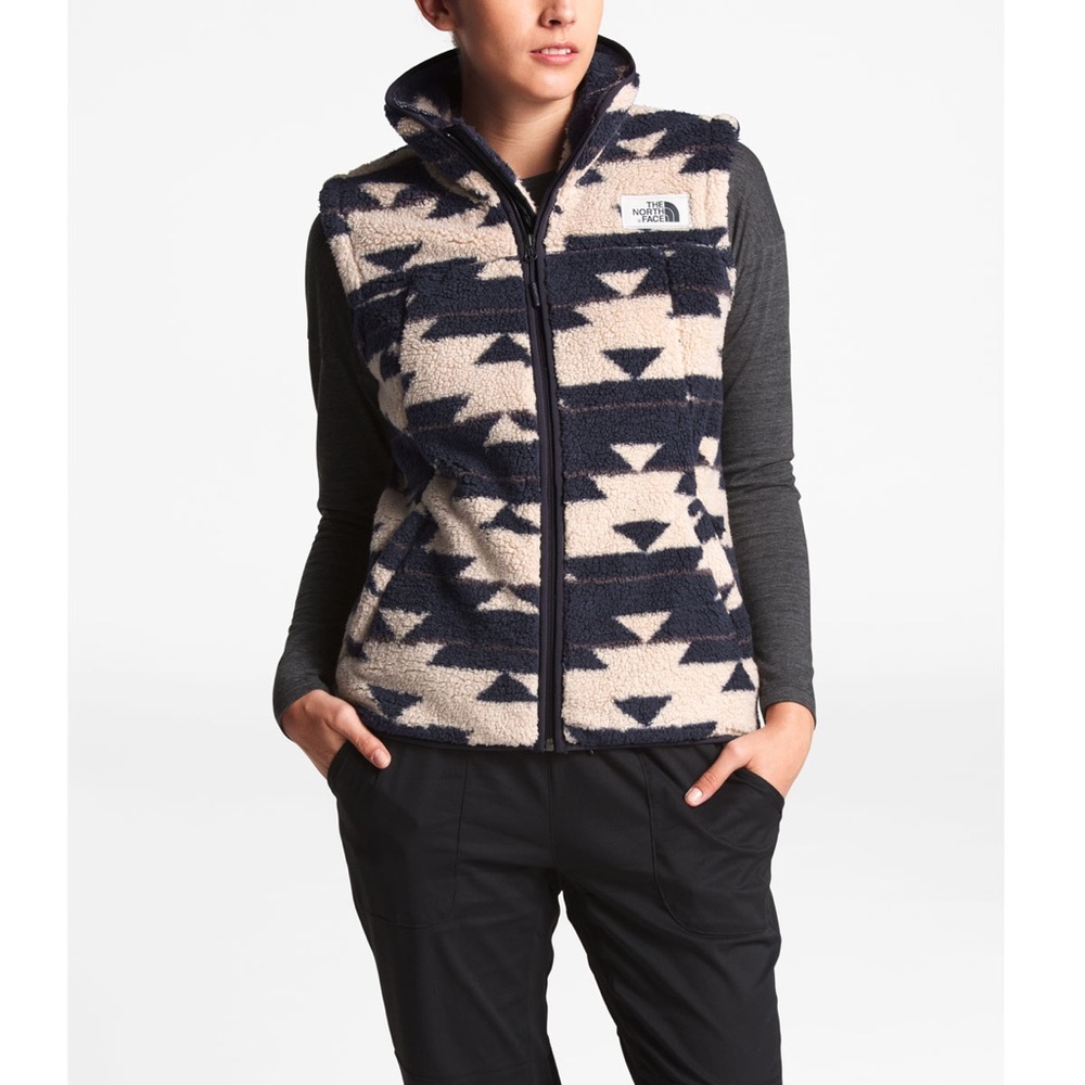 North Face Campshire Vest